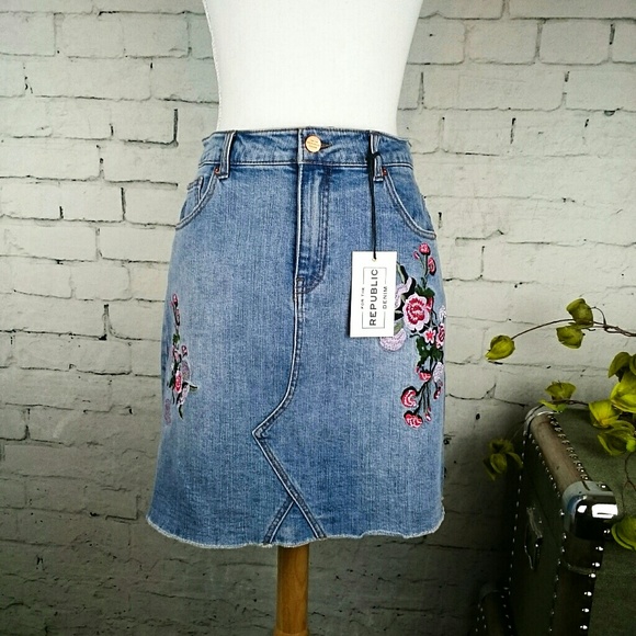 for the republic denim